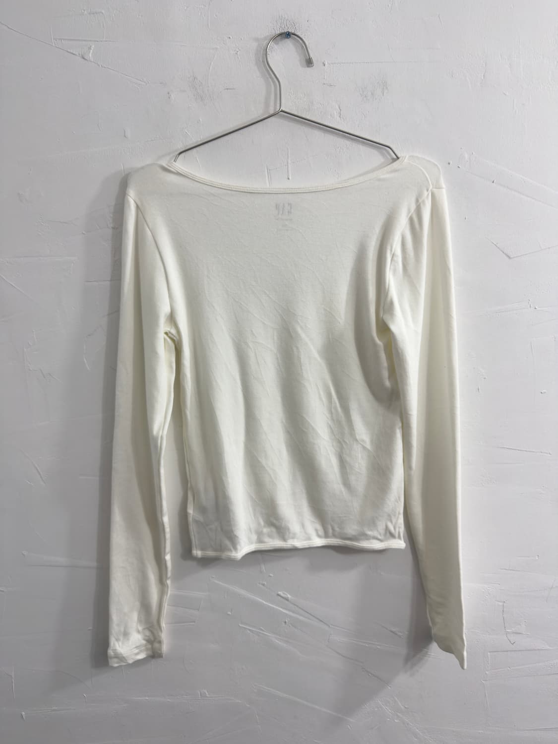gap slim longsleeve 상품이미지2