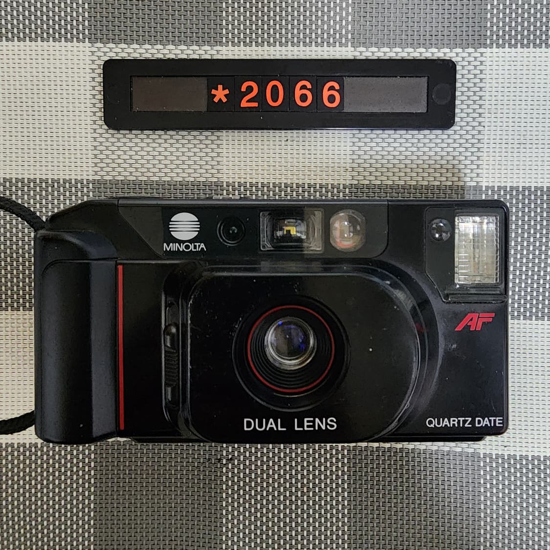 미놀타 맥듀얼 DATE 필름카메라 상품이미지1