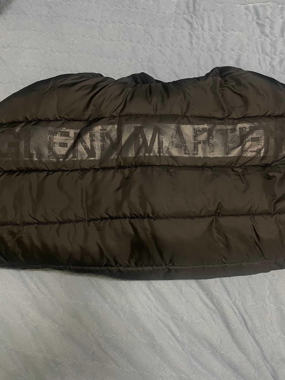 H&m 글렌마틴스 패딩 M 상품이미지2