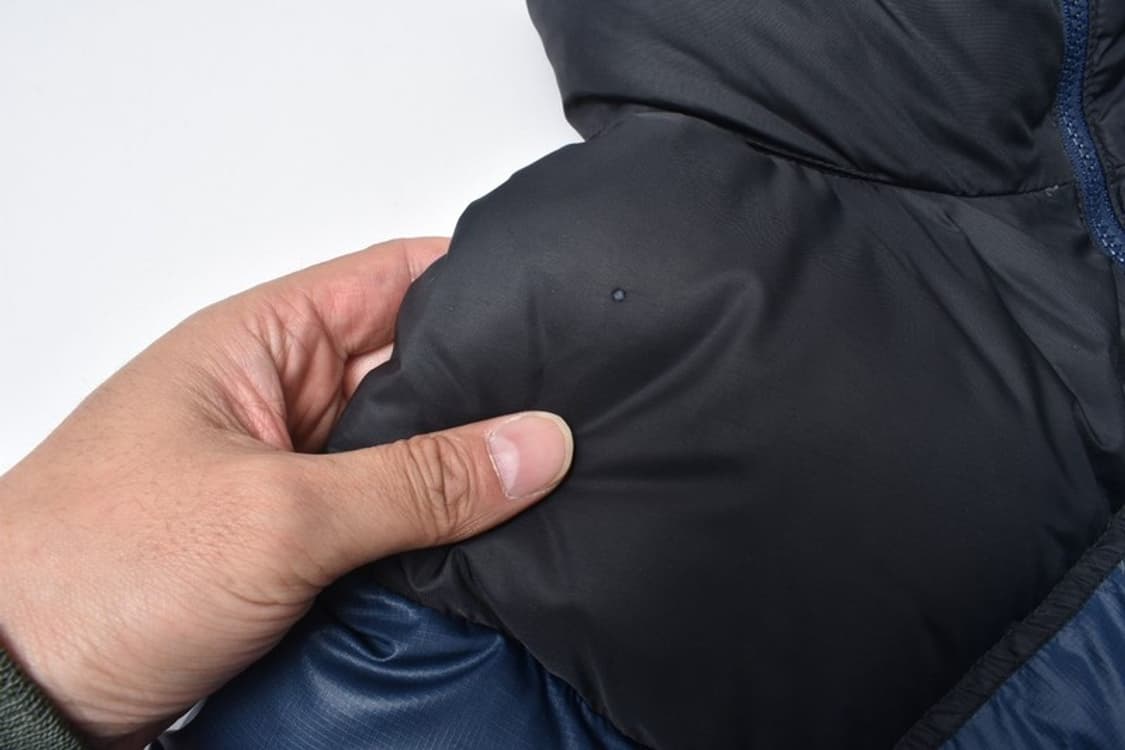 노스페이스 700 눕시 구스다운 자켓 거위털 패딩 점퍼 85 N0807 상품이미지7