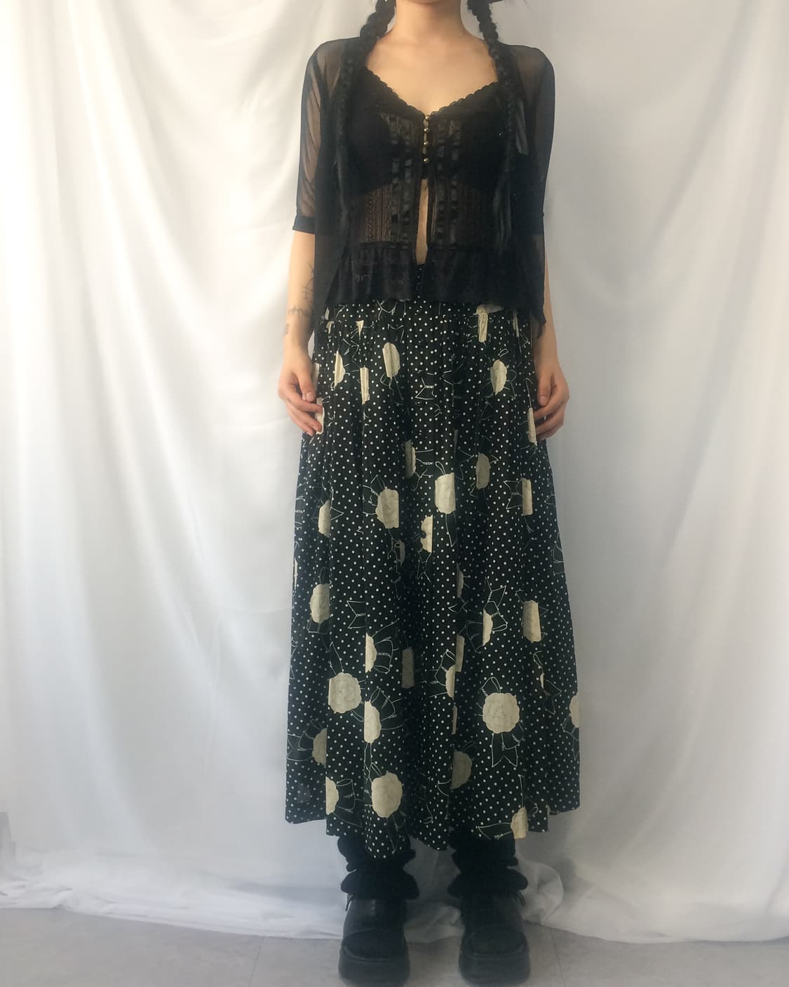 Lace sleeveless 상품이미지7