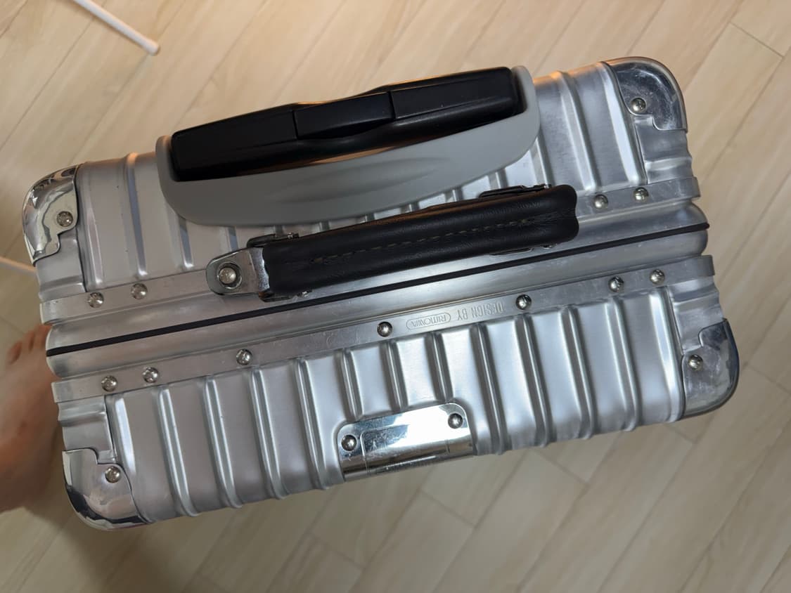 리모와 구형 클래식 플라이트 52 기내용 (=현 클래식 캐빈 S) 상품이미지7