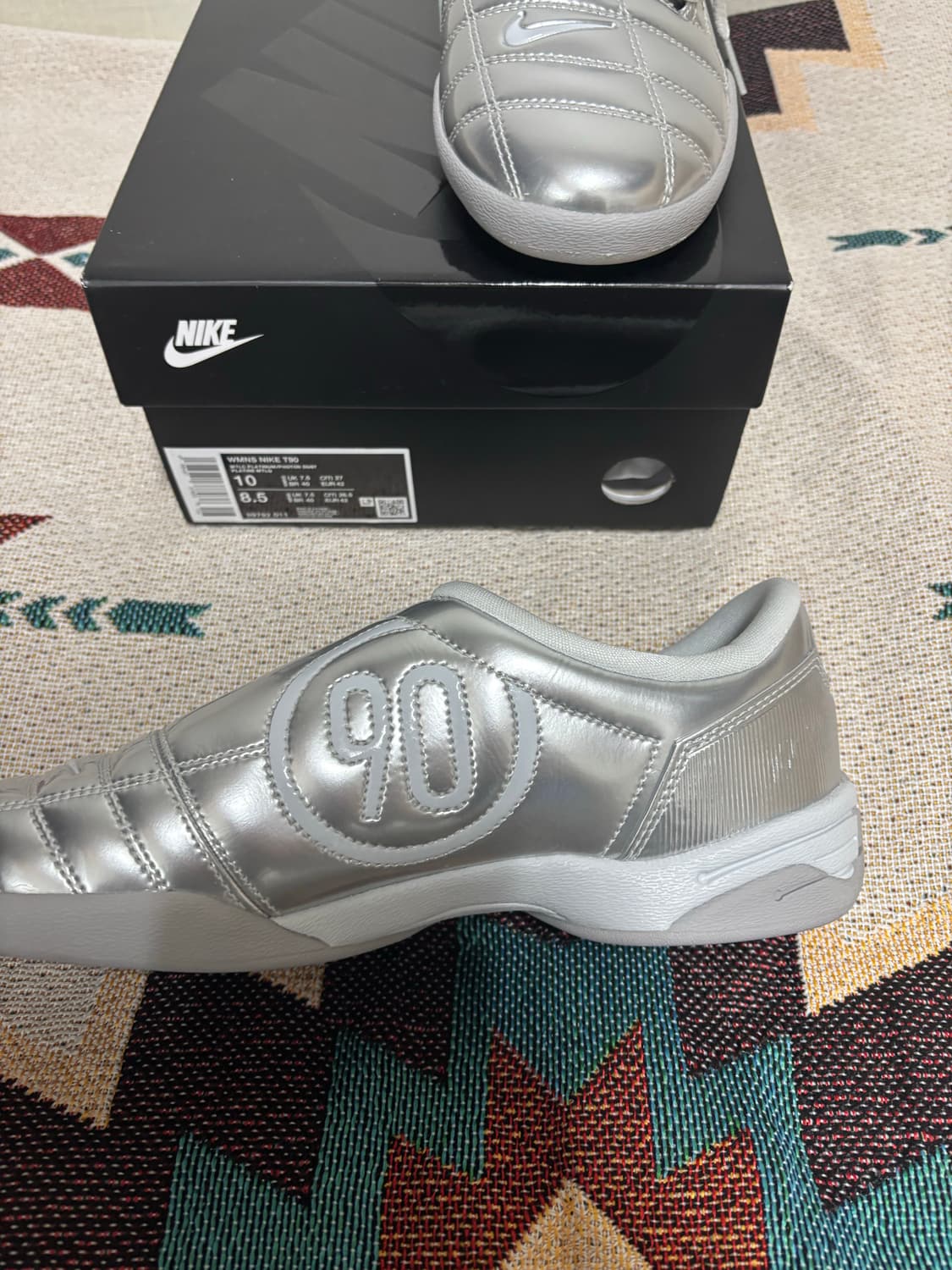 나이키 토탈 90 우먼스 270 상품이미지2