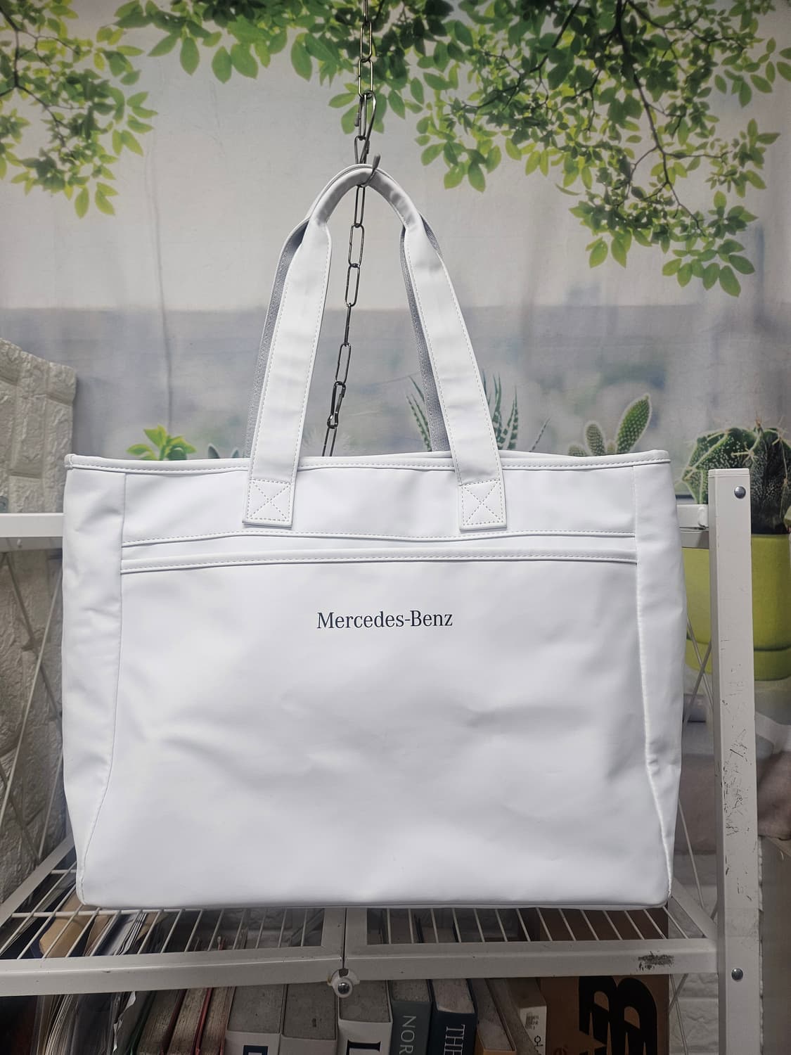 테일러메이드 벤츠 여성 골프 보스턴백 숄더백 토트백 GD83 상품이미지4