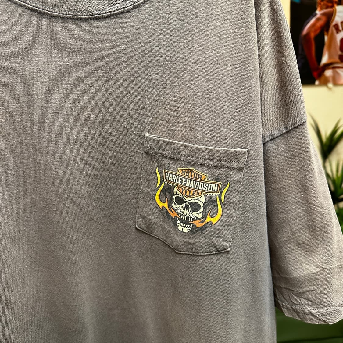 00s Faded Harley-Davidson T-shirt 상품이미지5