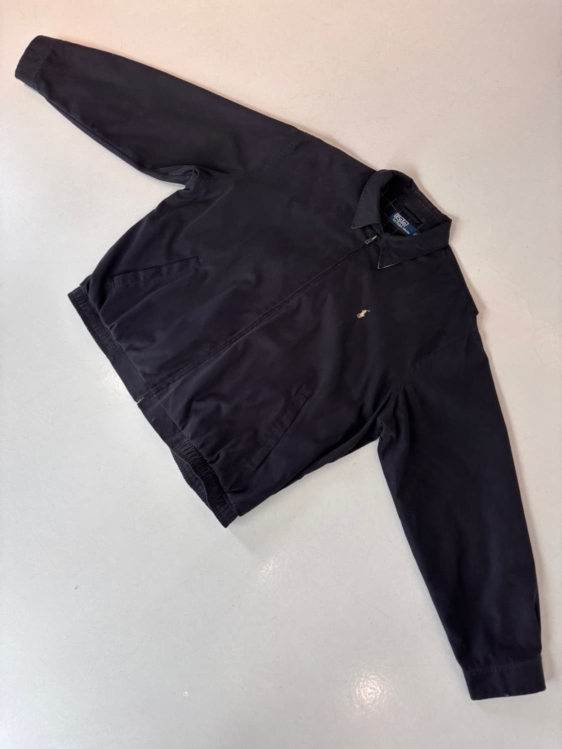 Vintage Polo Swing Top Jacket 상품이미지2