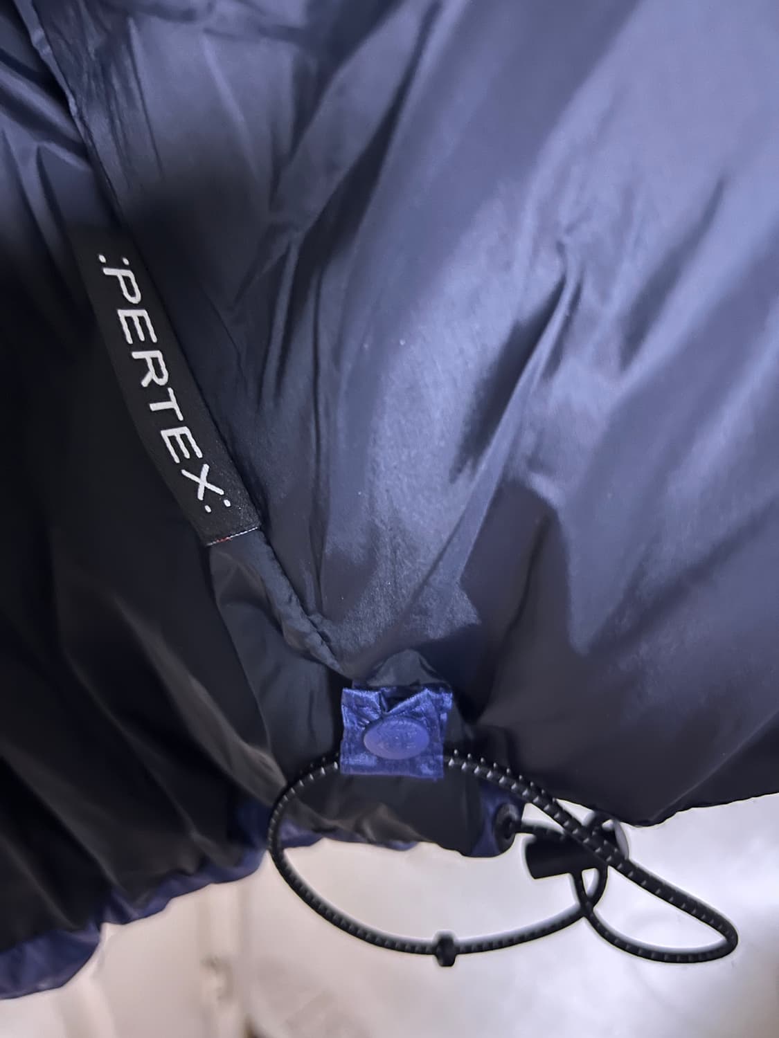 코오롱스포츠 퍼텍스 퀸텀 프리마로프트 패딩 자켓 105 xl 상품이미지5