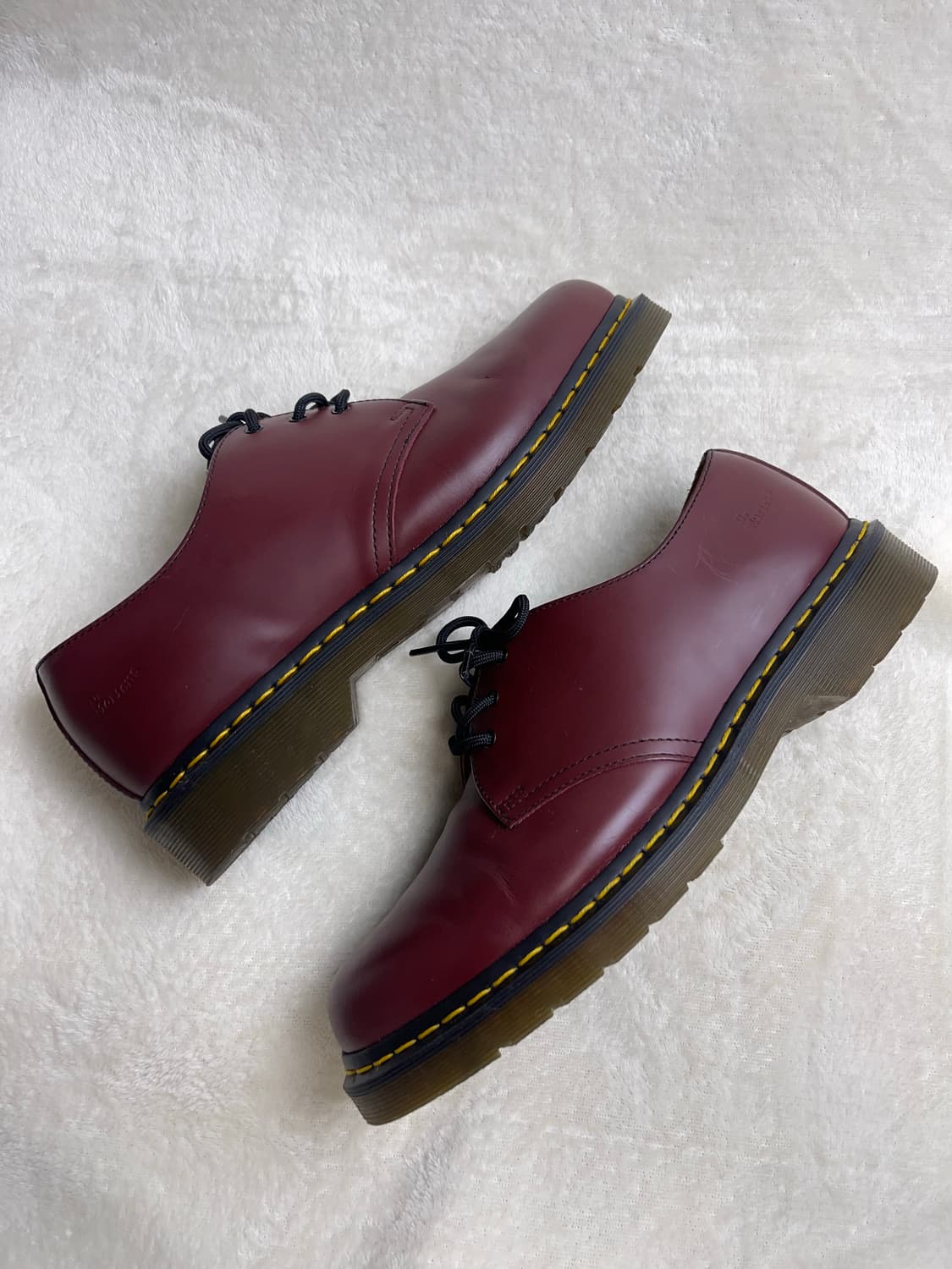 [43] 닥터마틴 1461 스무스 레더 옥스포드 || 280-285 상품이미지4