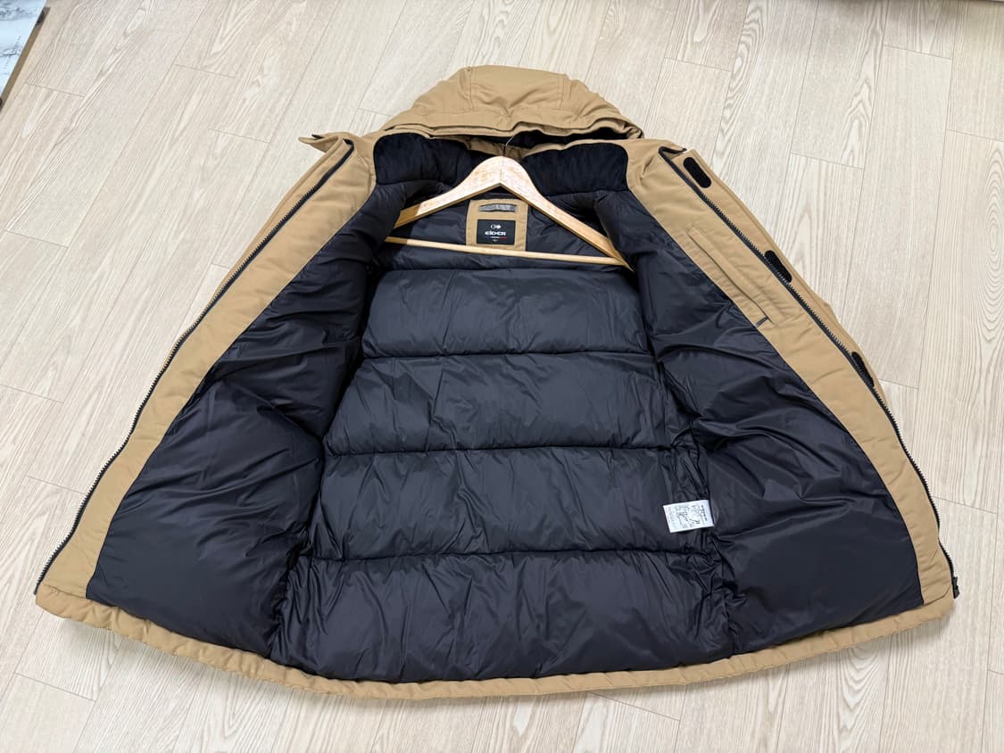 L사이즈 남성 아이더 다운 패딩 점퍼 상품이미지5