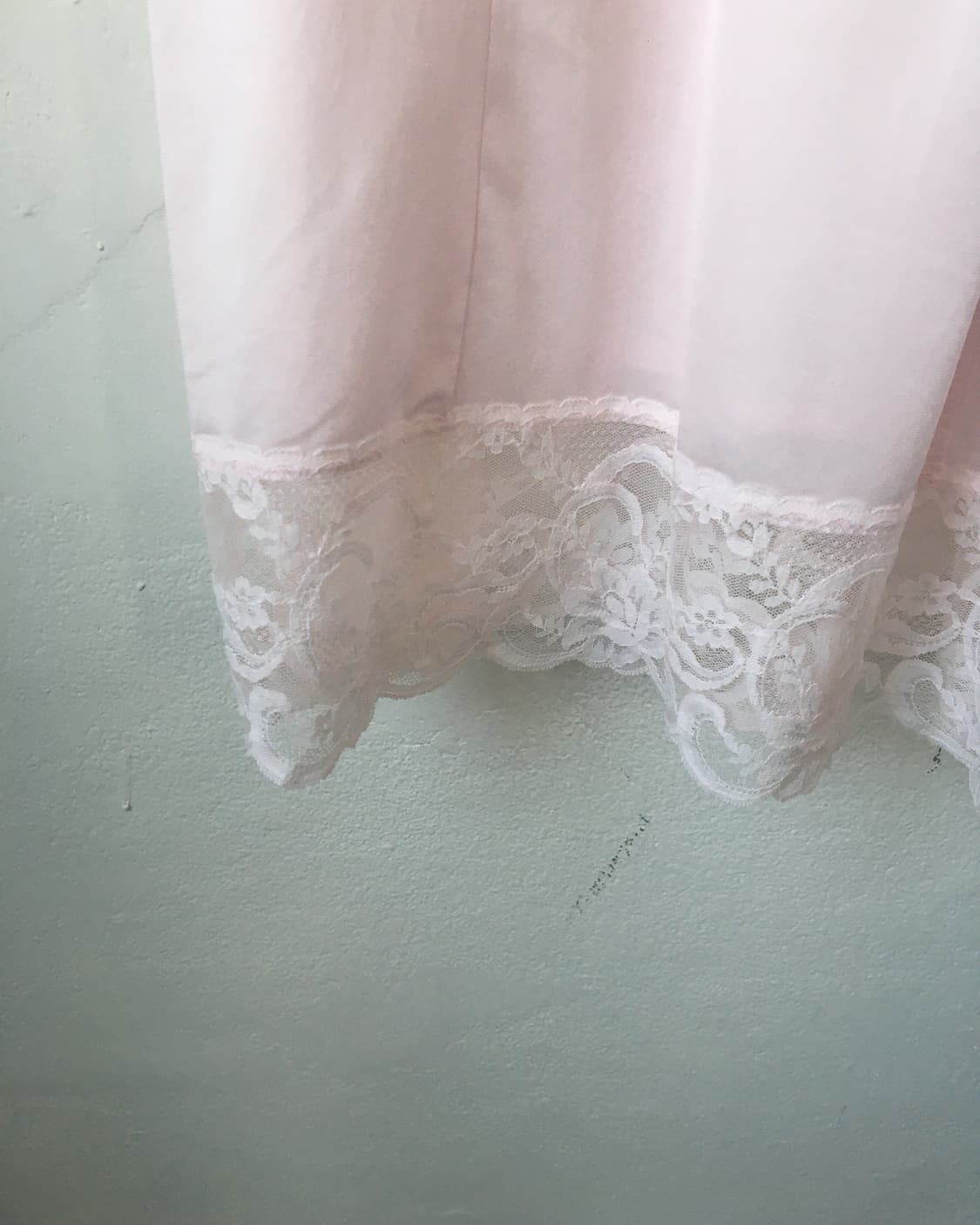 Lace point slip onepiece 상품이미지5