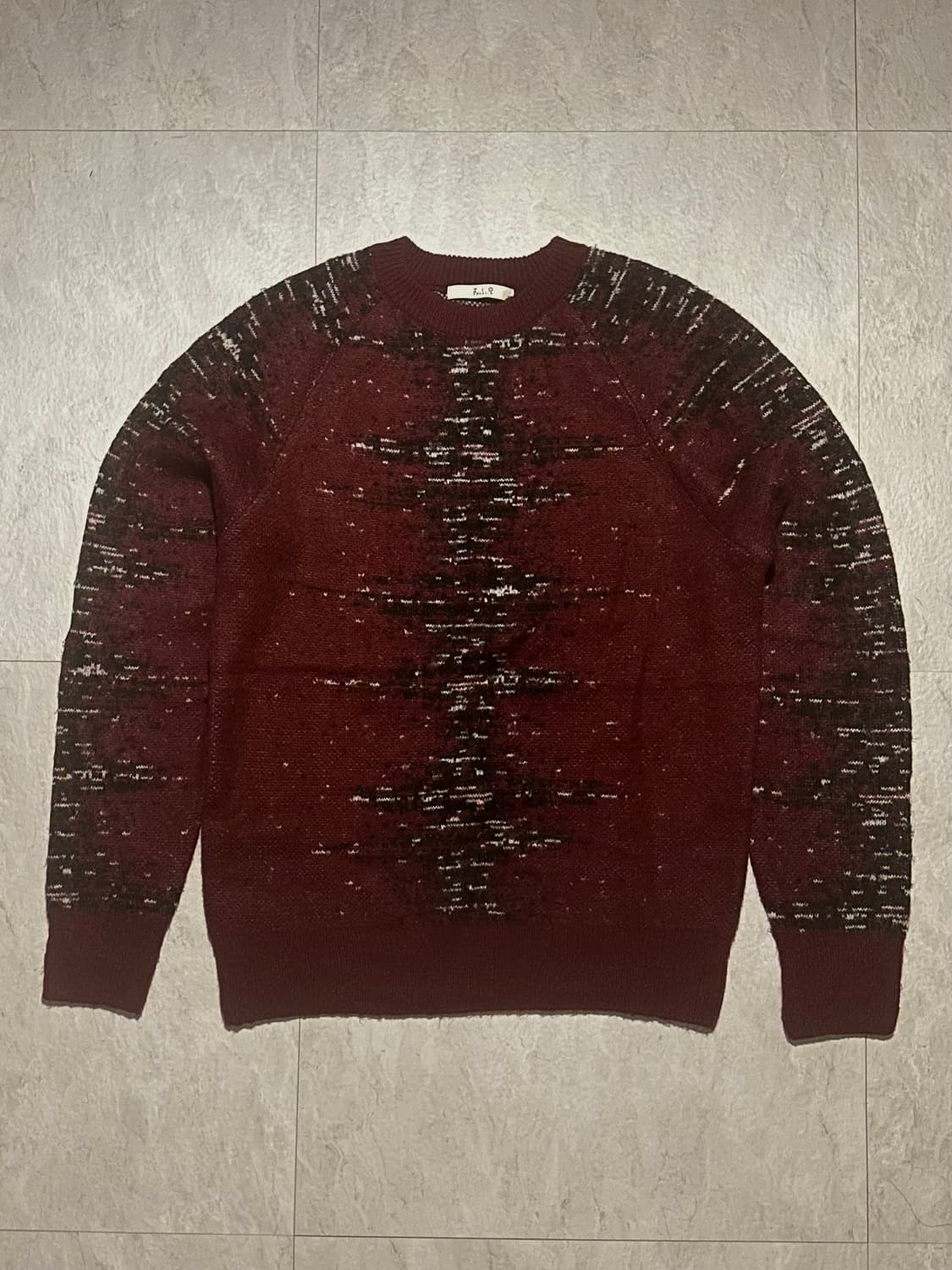 ZIOSONGZIO Acrylic Knitwear 상품이미지2