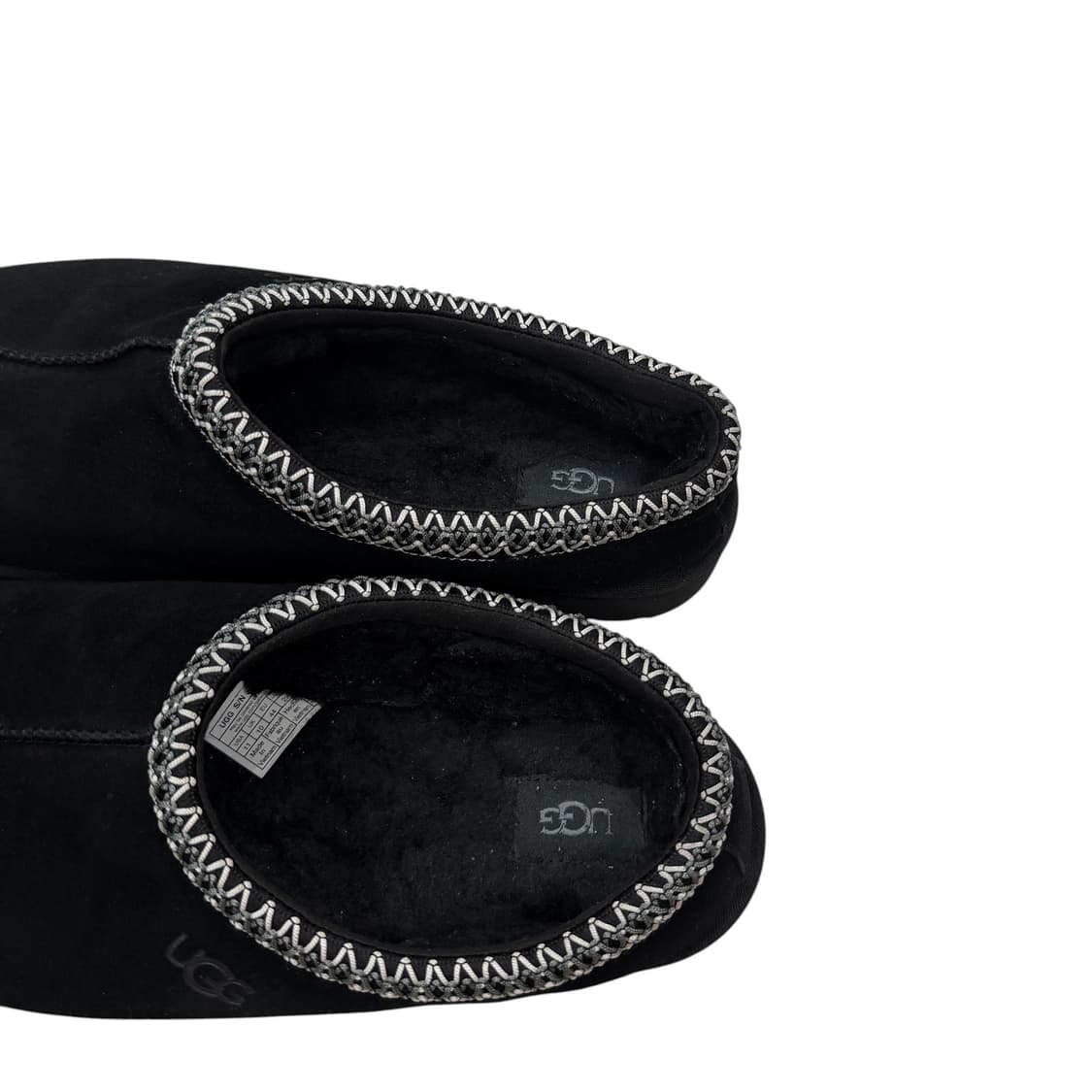 UGG 어그 타스만 슈즈 블랙 290 상품이미지9