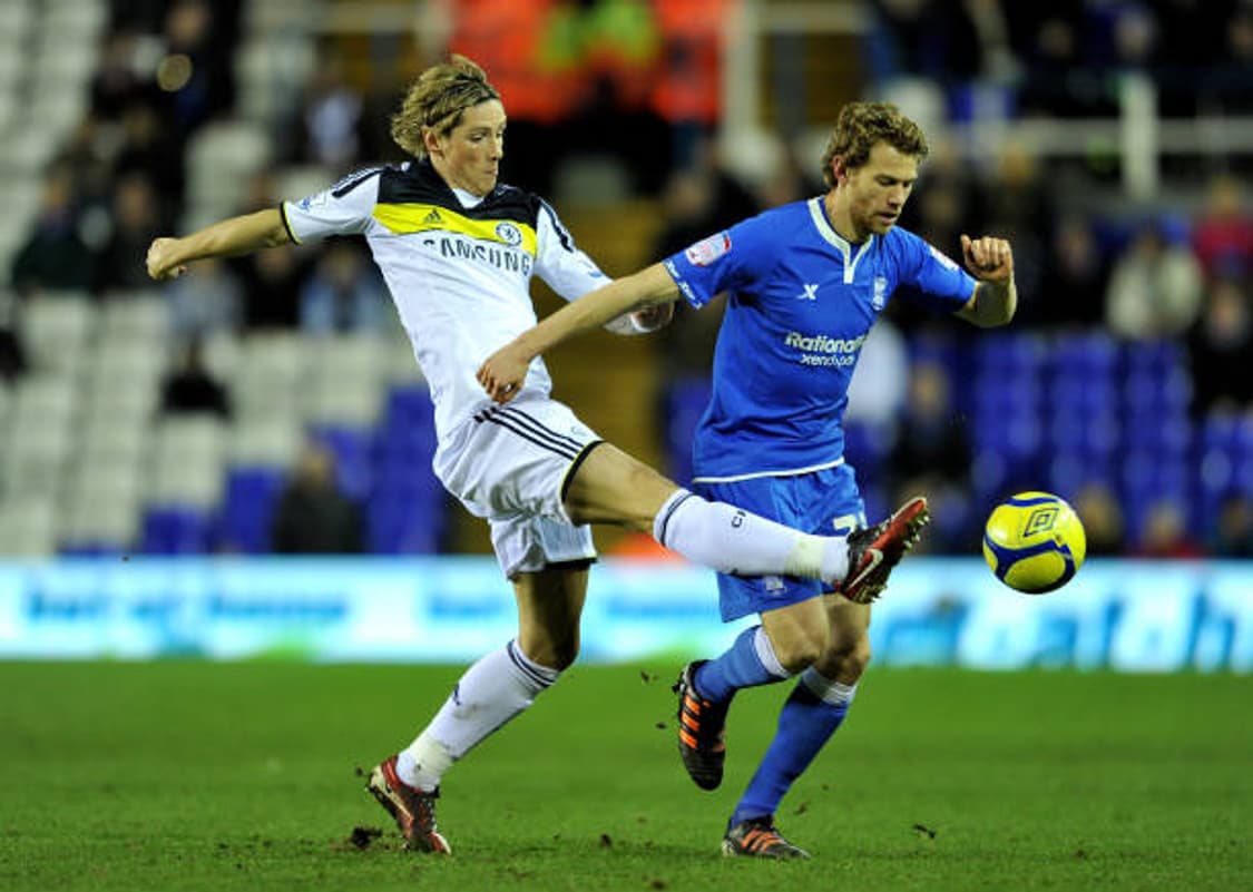 ♤필독♤ Feat 페르난도 토레스 11/12 첼시 어웨이 L 상품이미지10