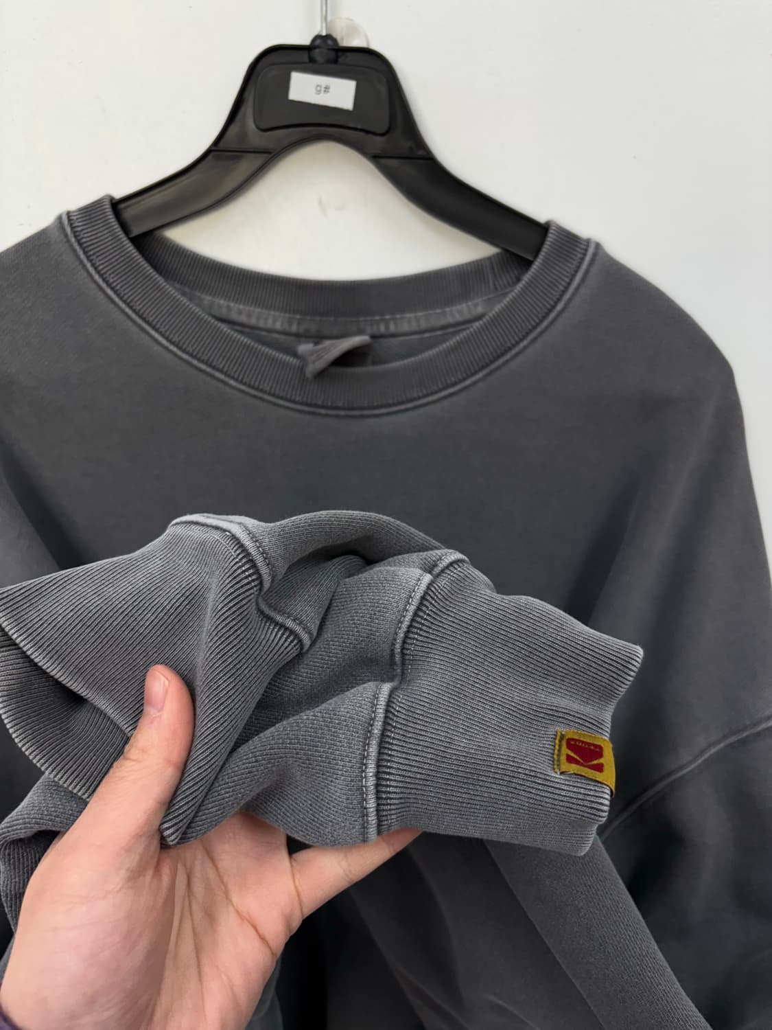 코닥 맨투맨 상품이미지4