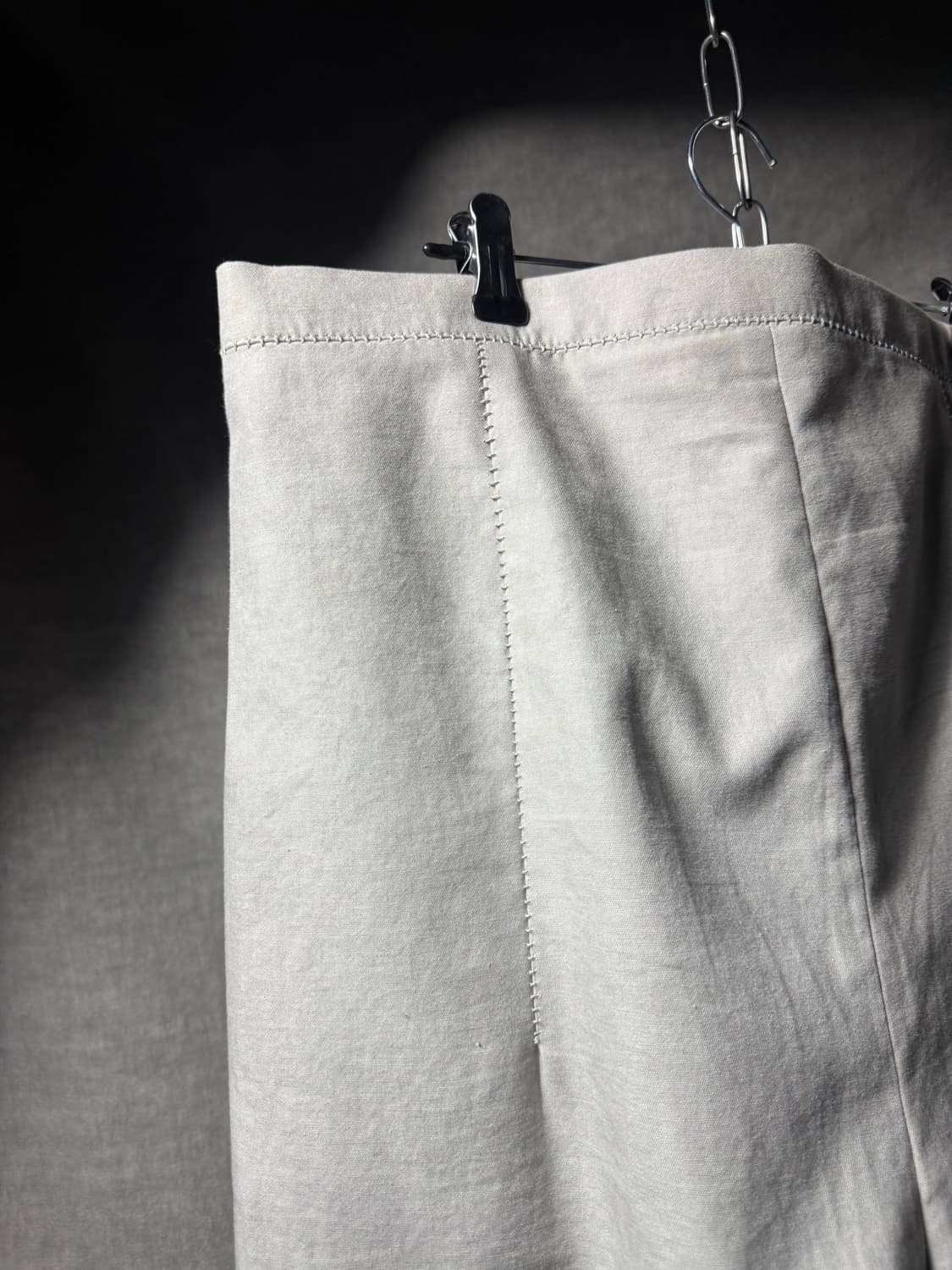 Poème Bohémien 12SS Overlock Stitch Pant 상품이미지7