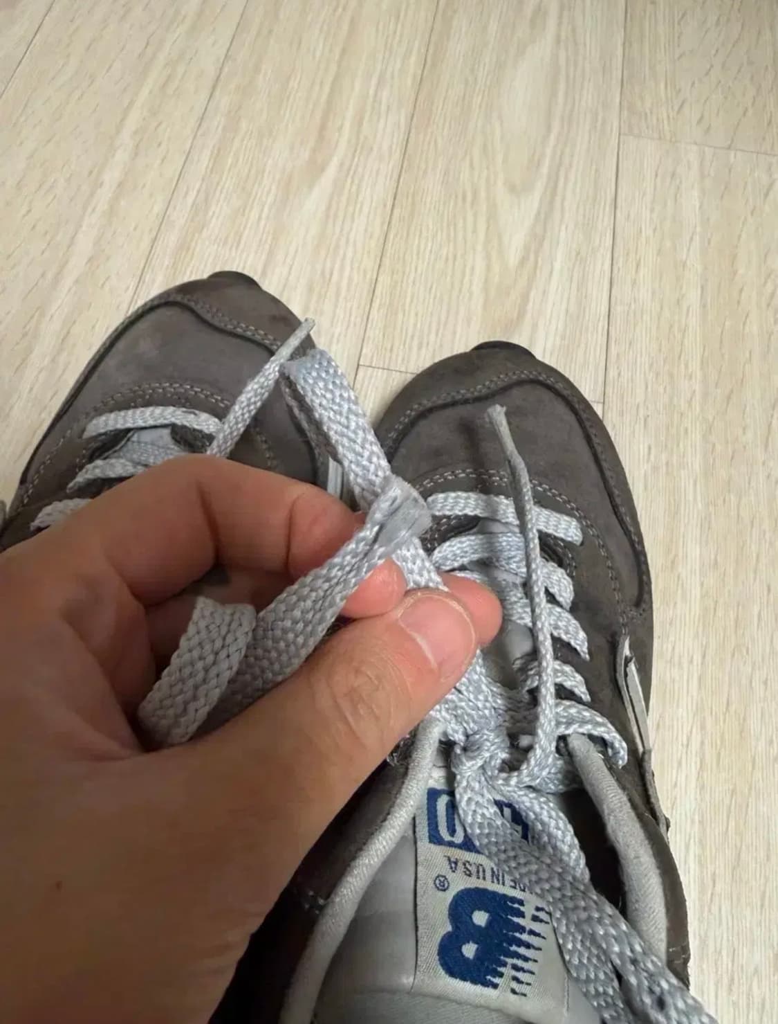 뉴발란스 제이크루 1400그레이 240 상품이미지5