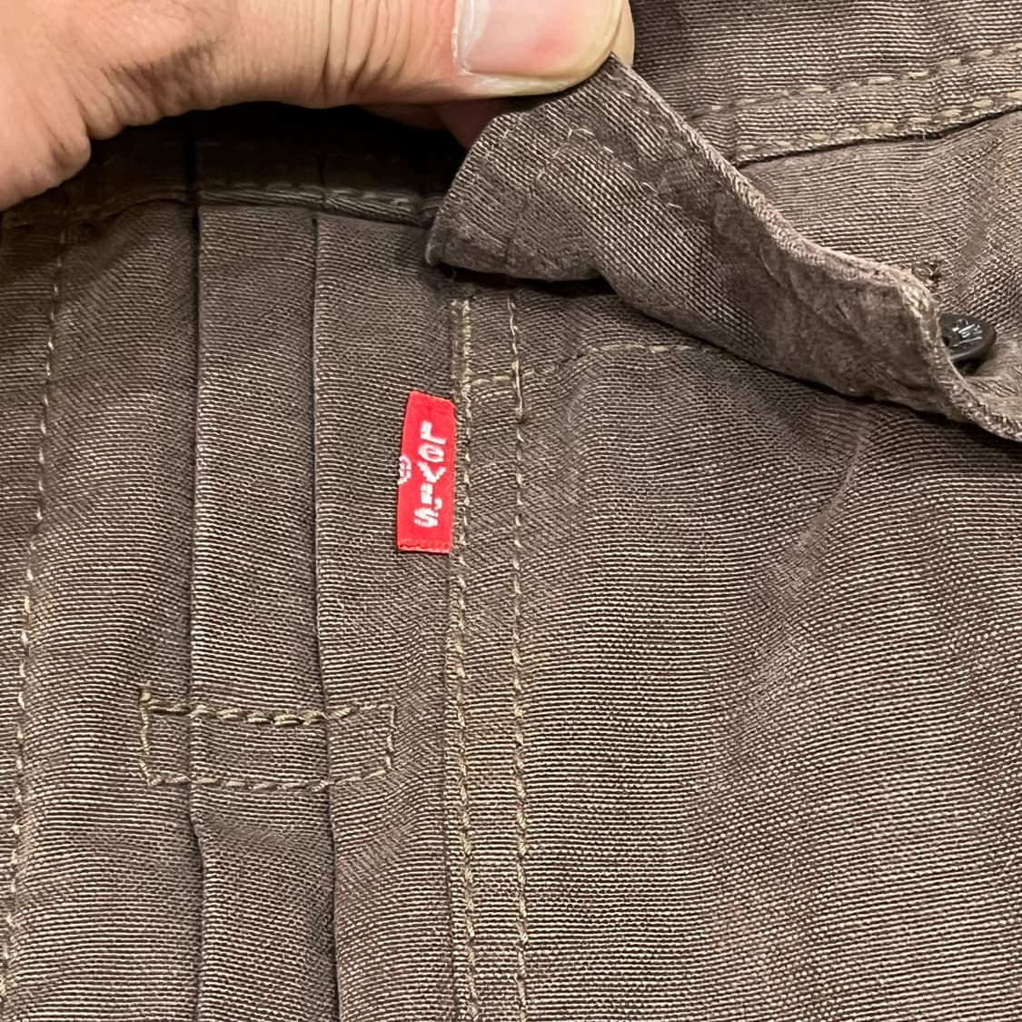  리바이스 쉐르파 자켓 y14139 상품이미지5