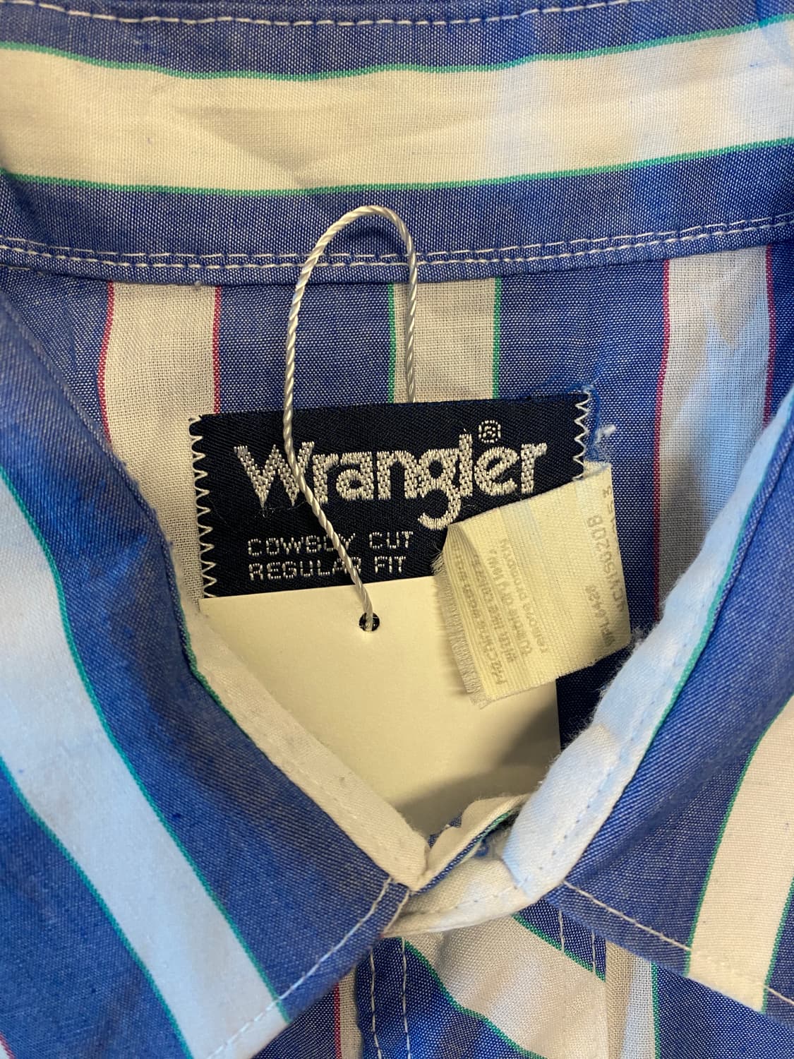 빈티지 웨스턴 셔츠 (Man L) AA1627 상품이미지4