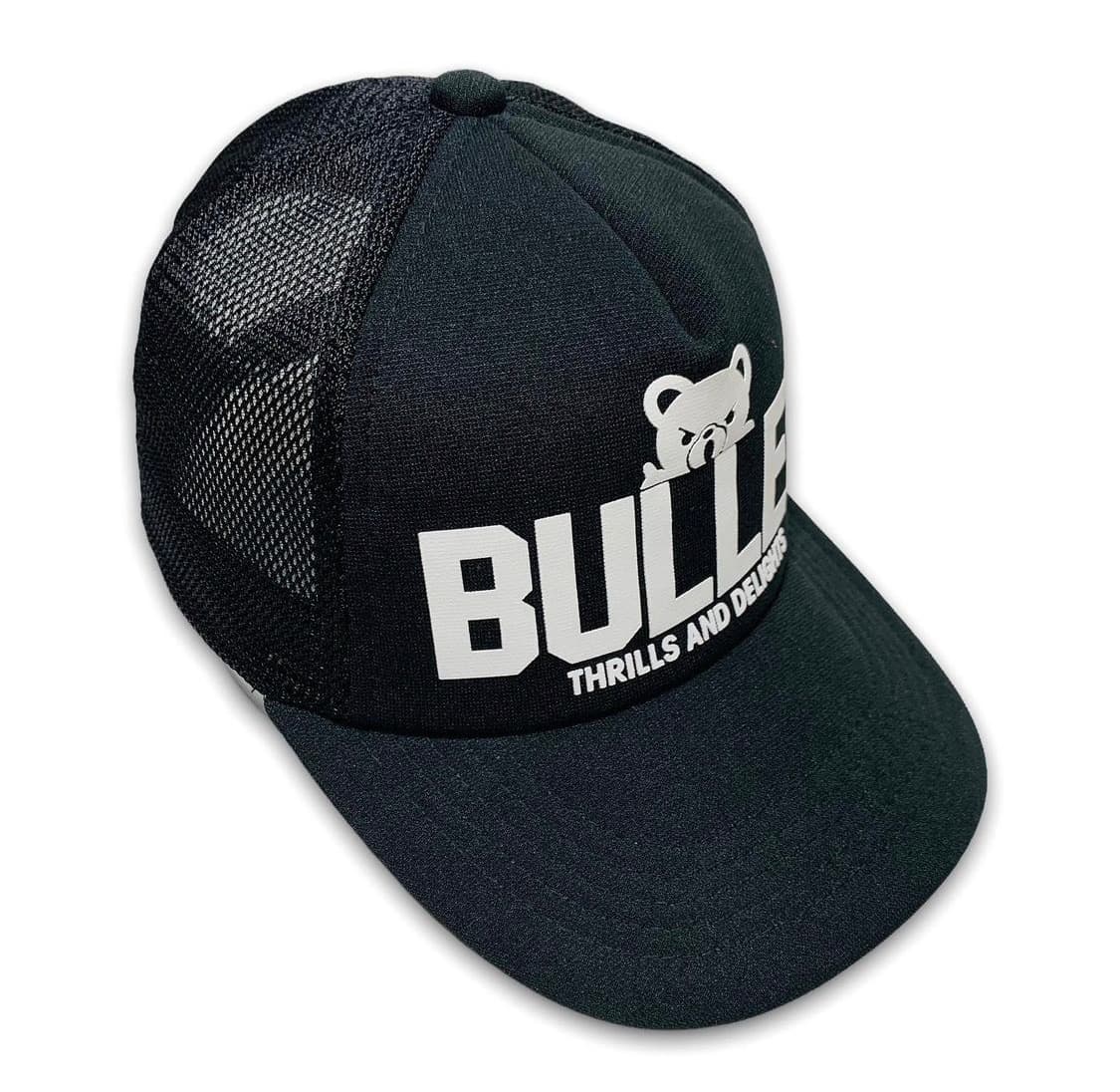 hystericglamour teddy mesh cap 상품이미지3