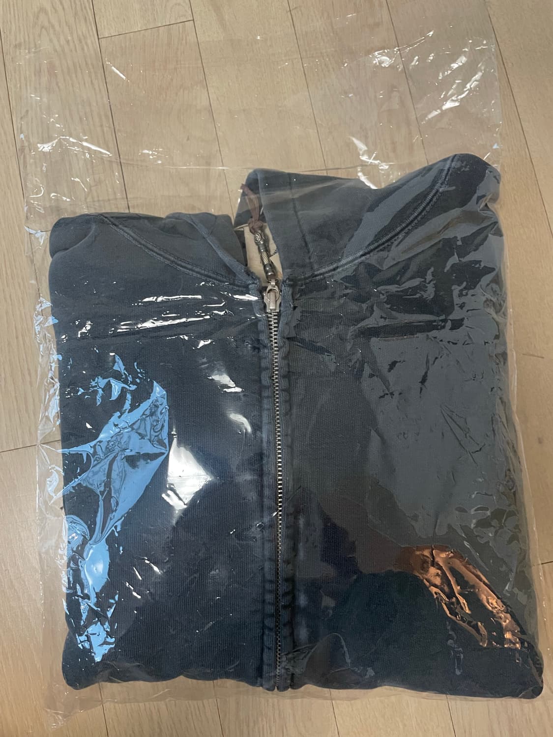 [XXL]레미릴리프 후드 집업 새상품 상품이미지2