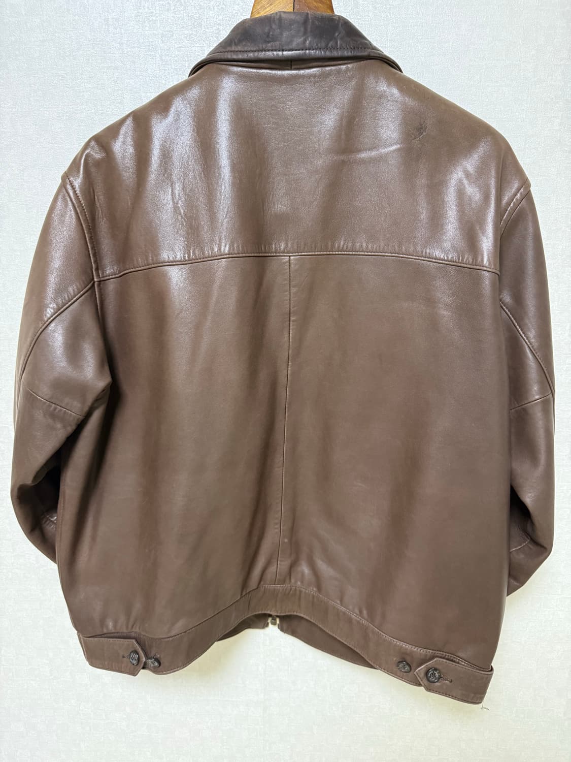 폴로 맥스웰 가죽자켓 상품이미지5