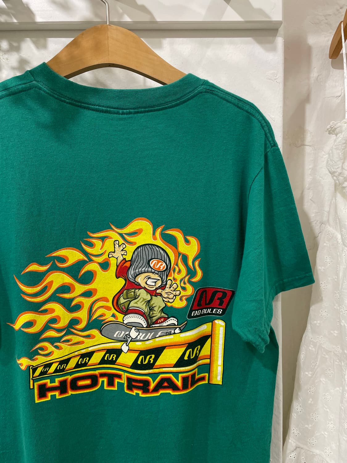 90's no rules t-shirt 상품이미지8