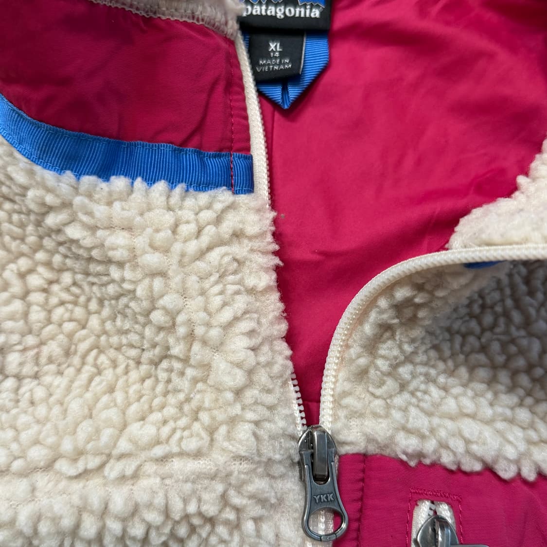 파타고니아 클래식 레트로-X 자켓 상품이미지2