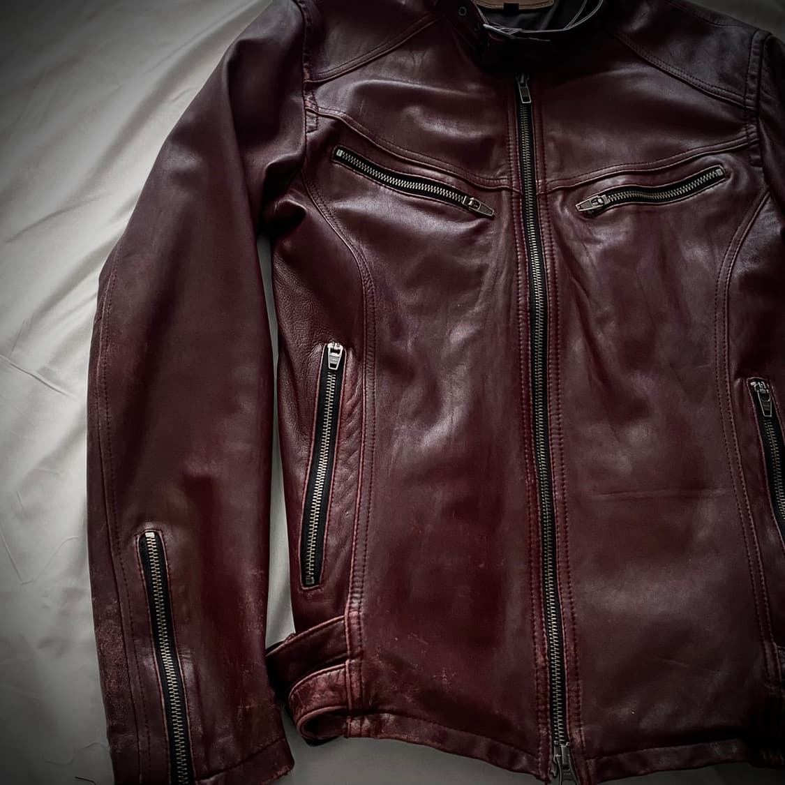 JACKROSE 🥀 Red Rider Jacket 상품이미지5