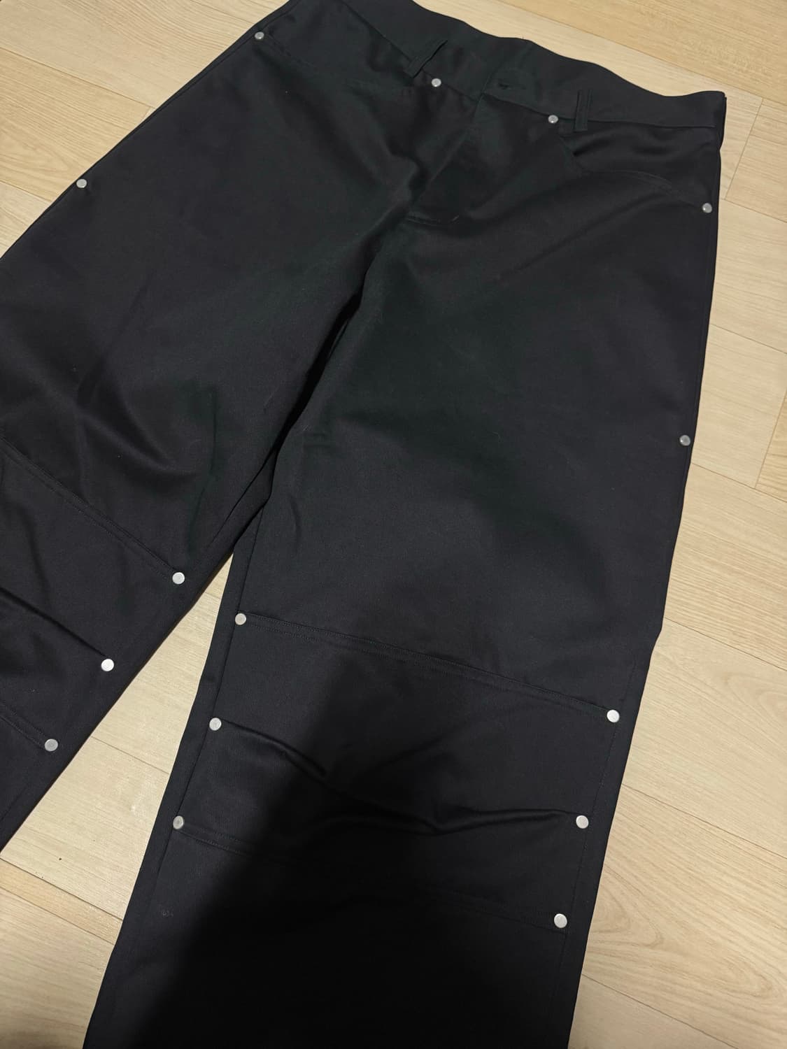 다이브인 HARDY RIVET PANTS 상품이미지1