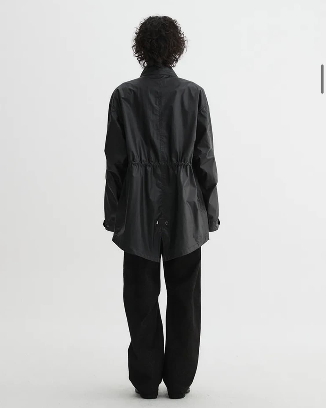 파브레가 (Fabregat) M65 코팅 피쉬테일 자켓 상품이미지6