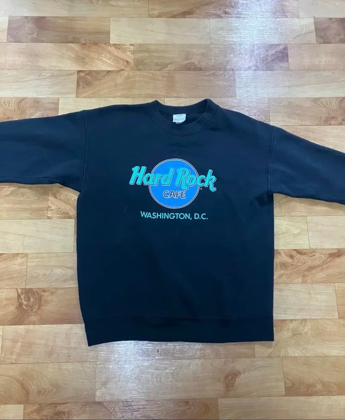 하드락 카페 스웻셔츠  상품이미지1