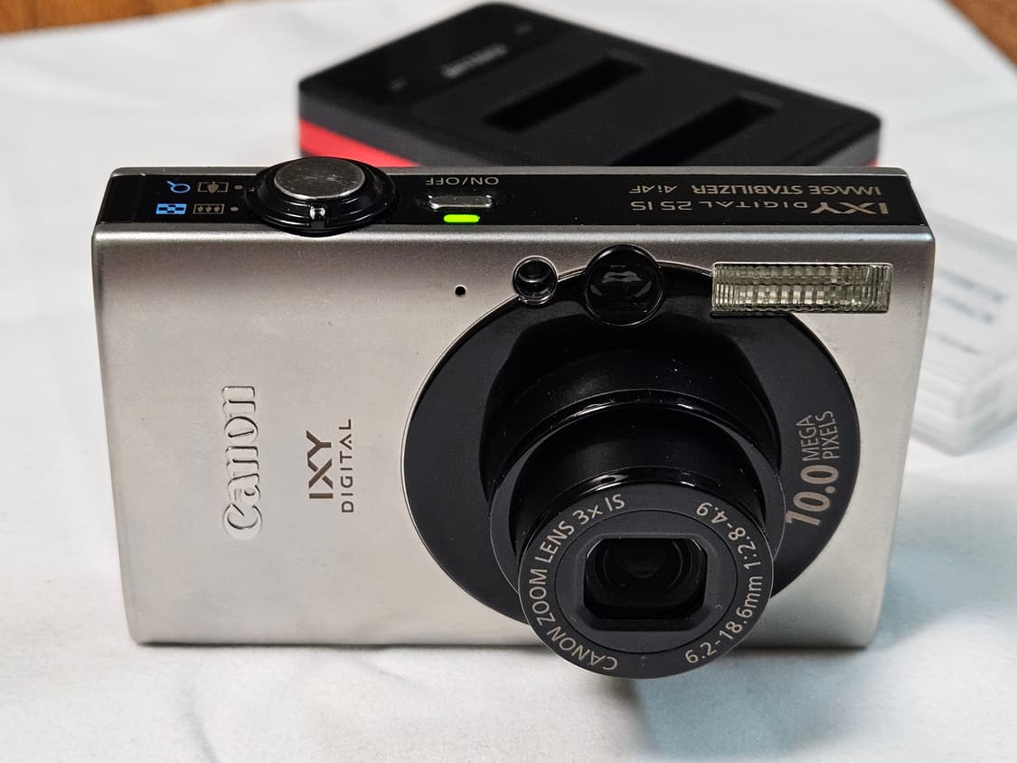 ixy25is (익서스85 is) 빈티지디카  상품이미지9