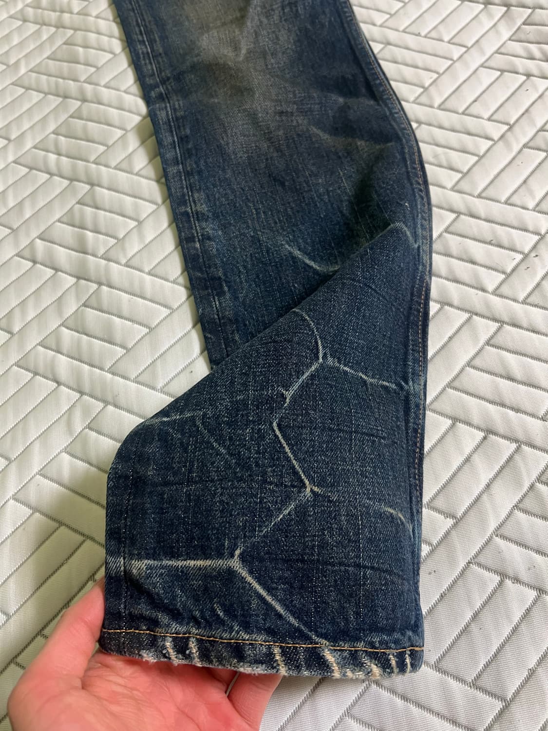 Number nine denim pants 상품이미지2