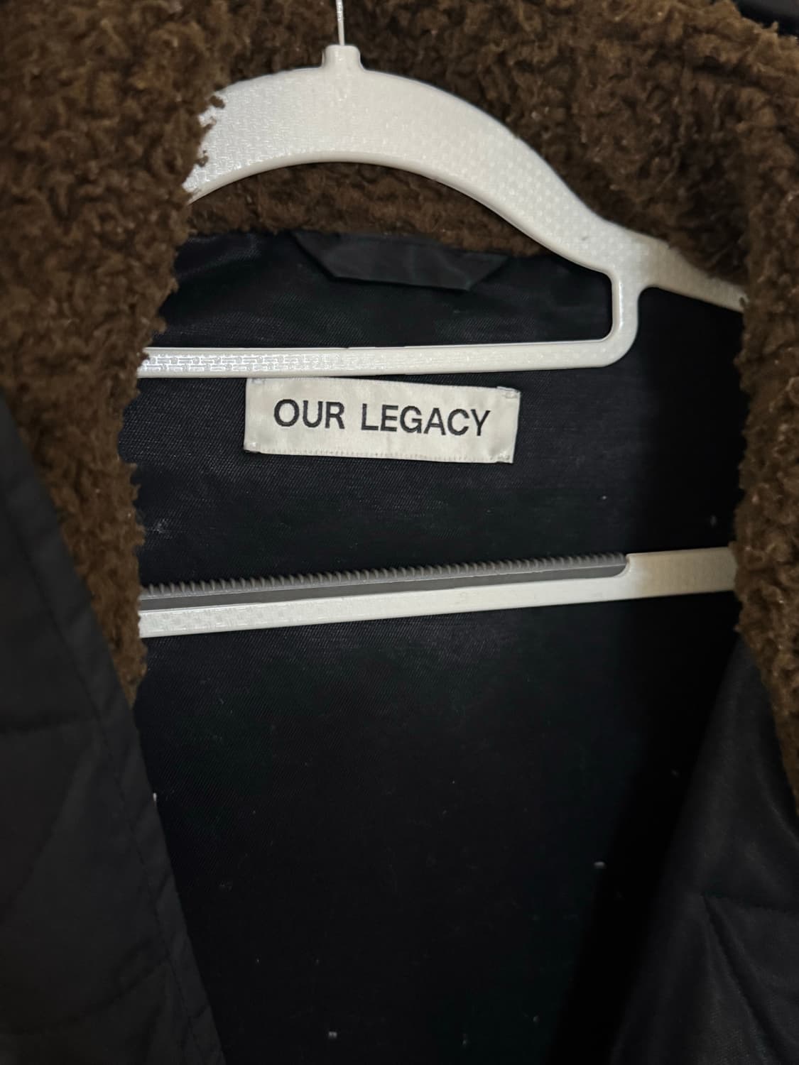 [46] 아워레가시 스노클 파카 왁스블랙 상품이미지9