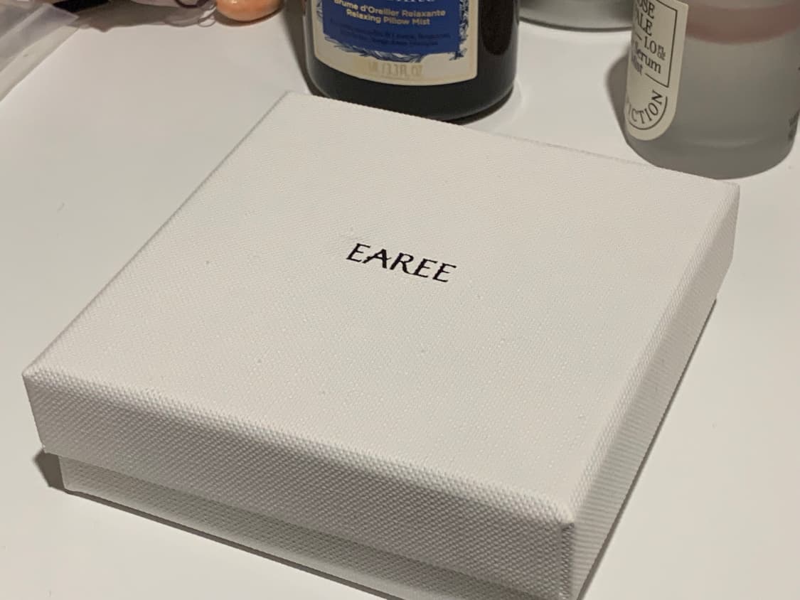 이어리 EAREE pottery ring 상품이미지3