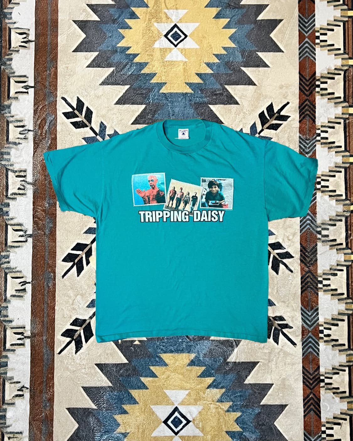 95’s Tripping Daisy Shirt 상품이미지1