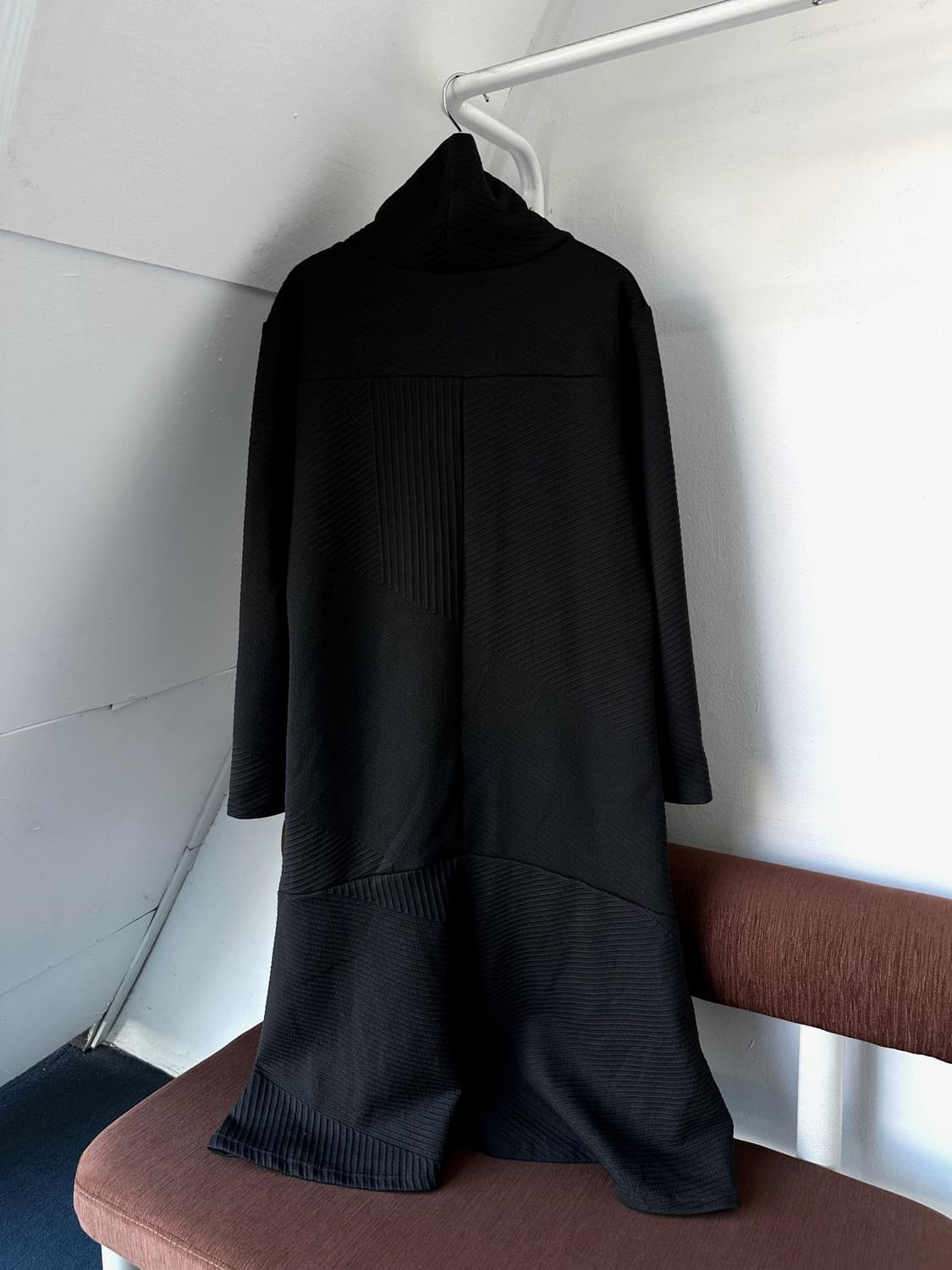 Design panel  highneck onepiece 상품이미지5