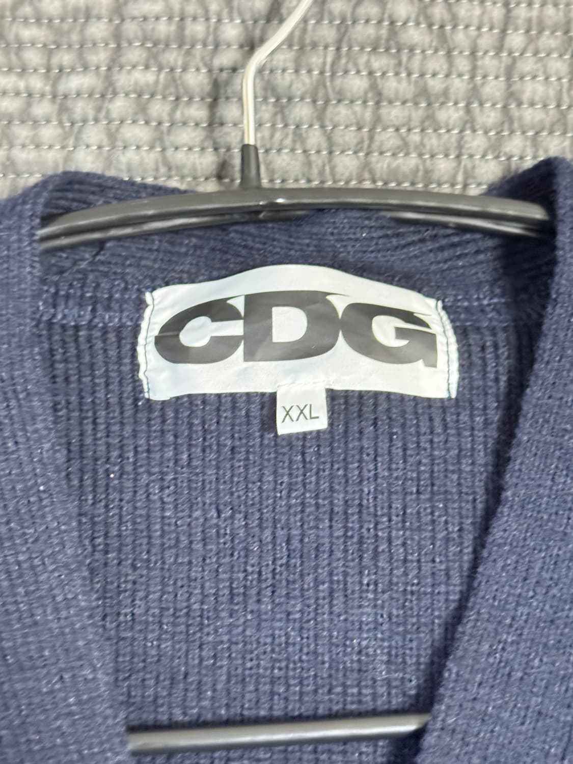 CDG 가디건 상품이미지3