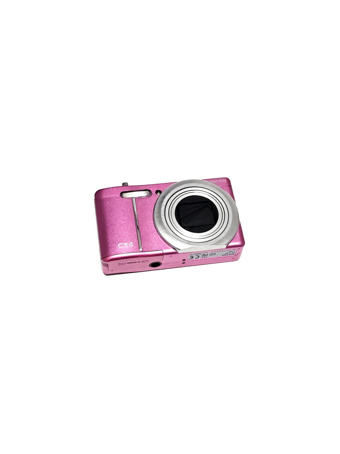 리코 RICOH CX4 디카 디지털카메라 상품이미지1