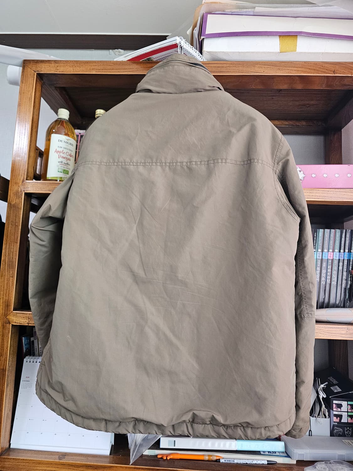 cp 이제 못구함]] 씨피컴퍼니 아카이브 제품 자켓 팔아요 점퍼 ma1 상품이미지10