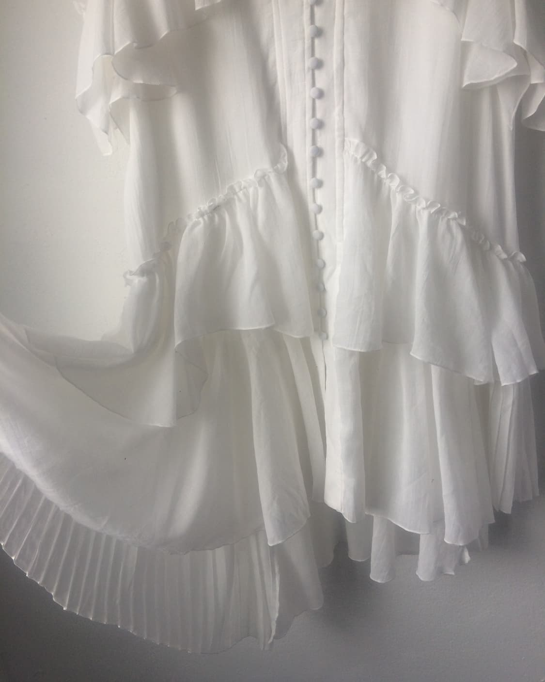 Angel mood ruffle onepiece 상품이미지3