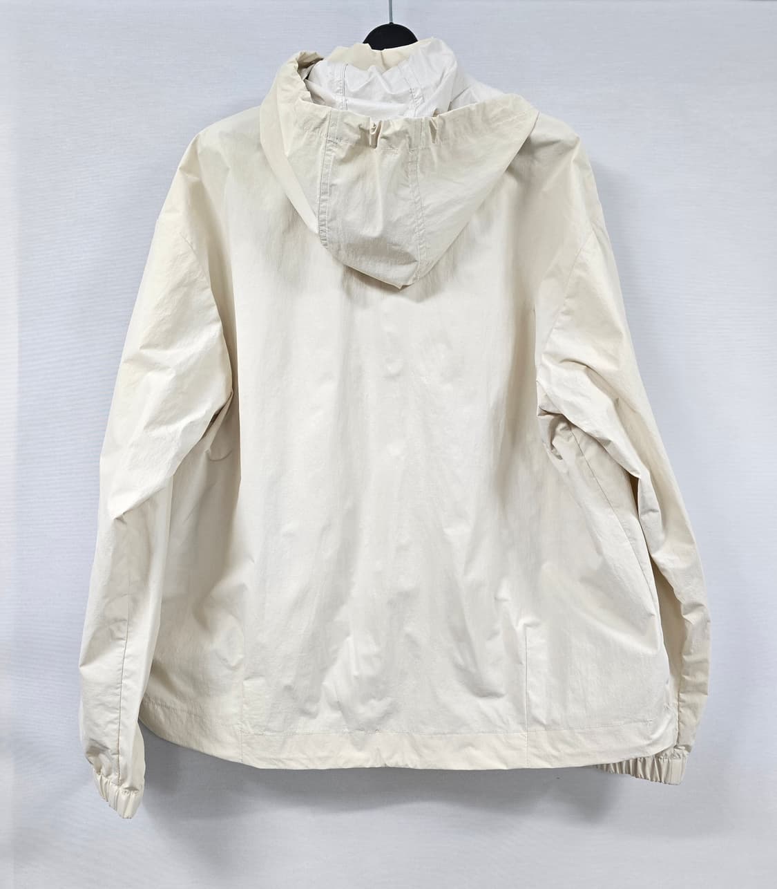 캘빈클라인 25FW 바람막이 아이보리 자켓 L 상품이미지4