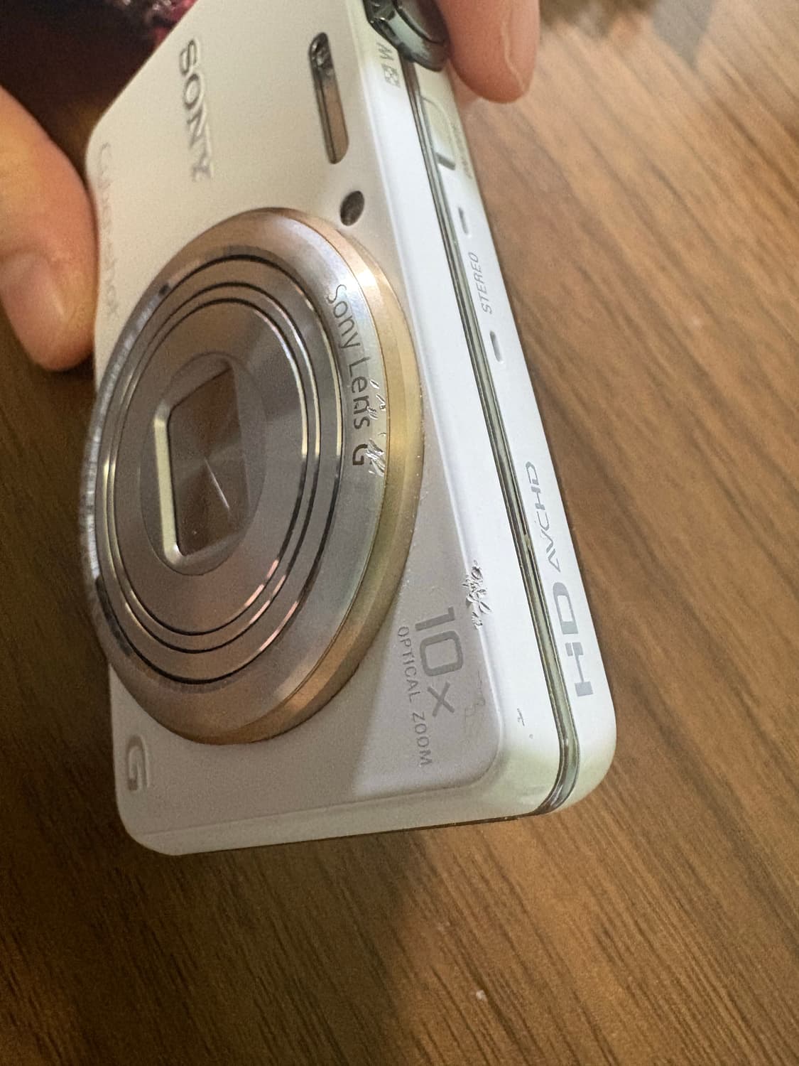 (한국어호환)소니 사이버샷 dsc-wx100 화이트 상품이미지2