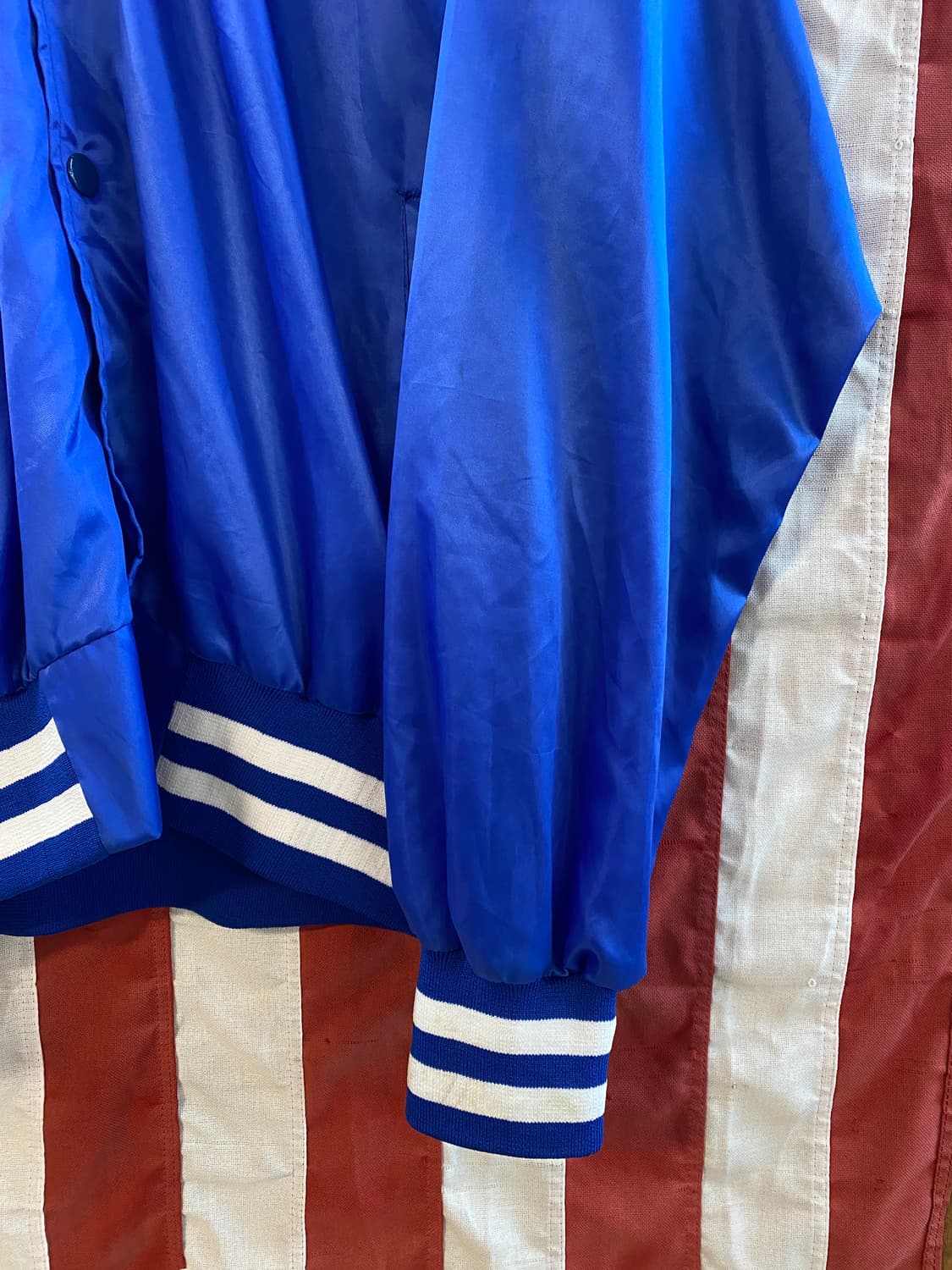 빈티지 베이스볼 자켓 (Man L) AA1694 상품이미지4