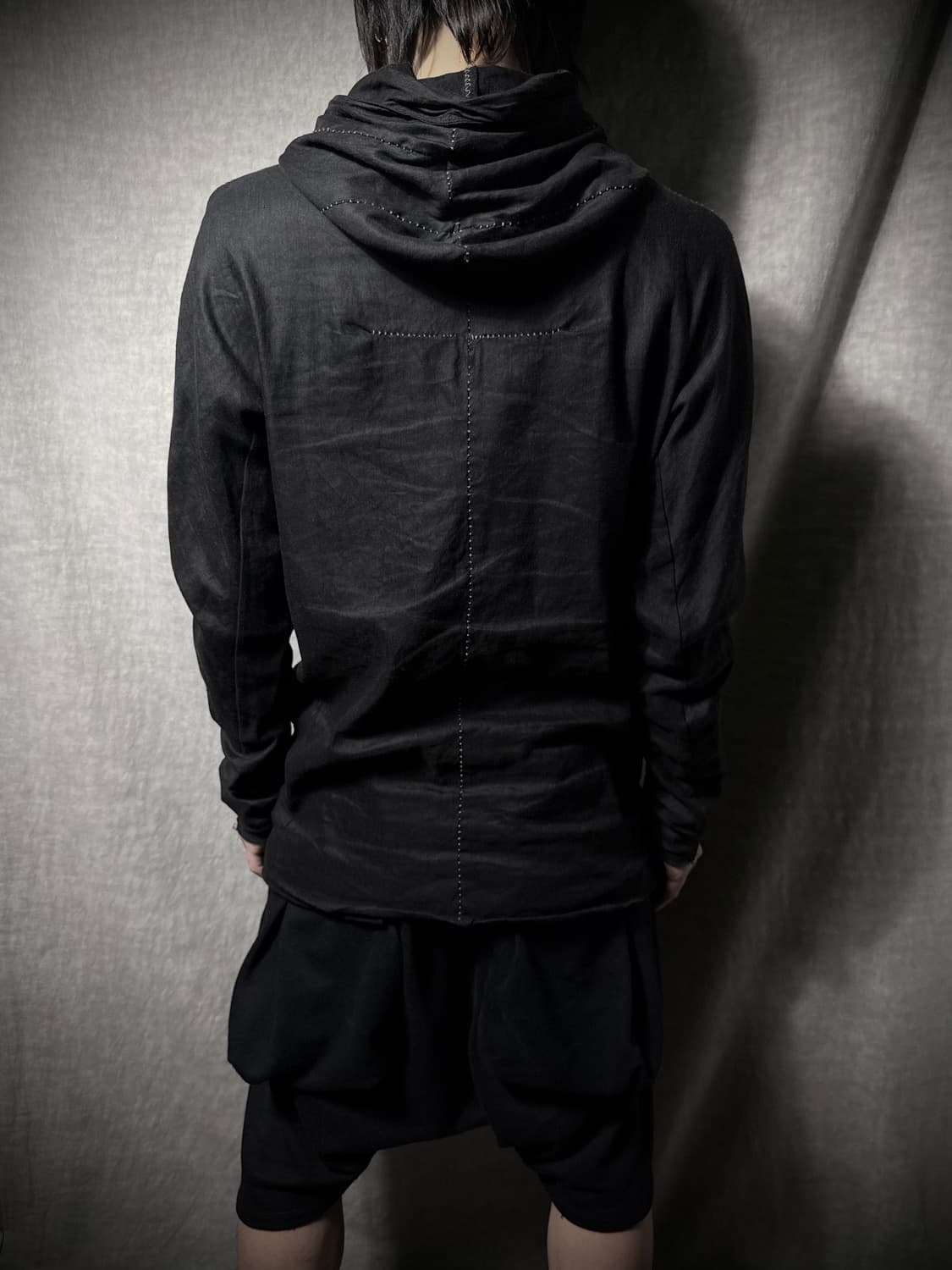 Wir Lineal Blind Stitch Technical Zip-Up 상품이미지1