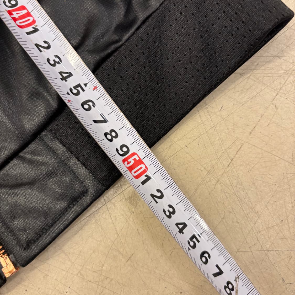 아디다스 미시엘리엇 콜라보 크롭 져지 상품이미지4