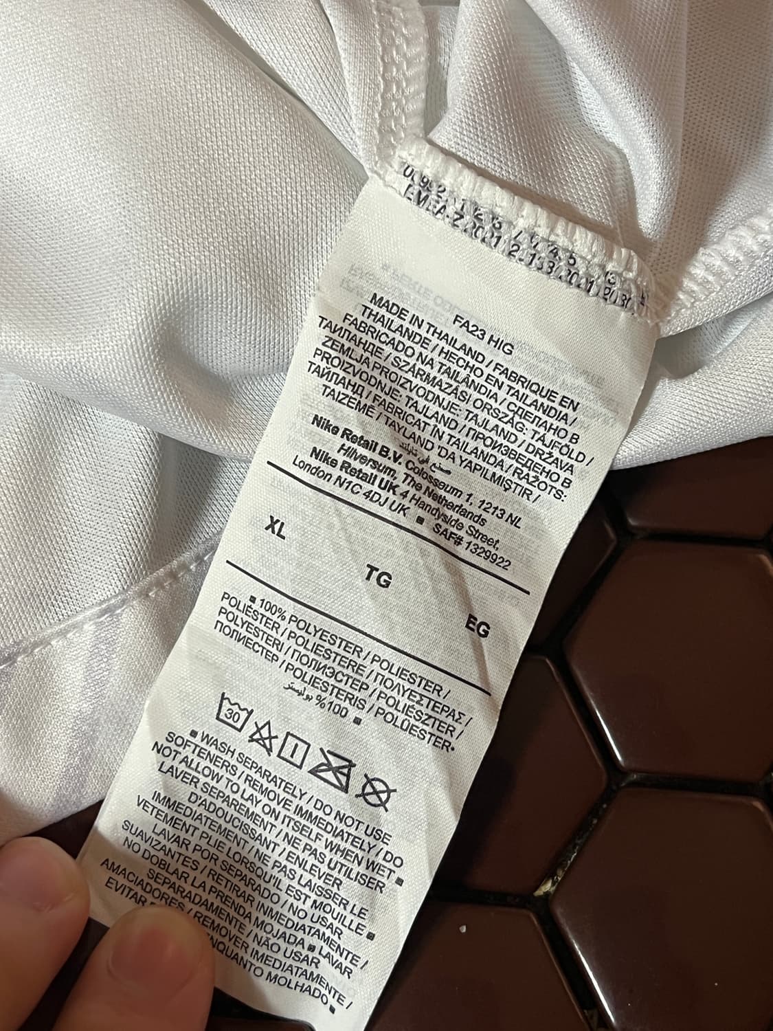 XL 토트넘23/24 홈유니폼 상품이미지6