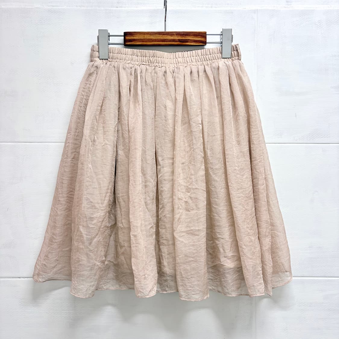 모리 샤 페어리 하구미 히피 미니 스커트  JPN 상품이미지1