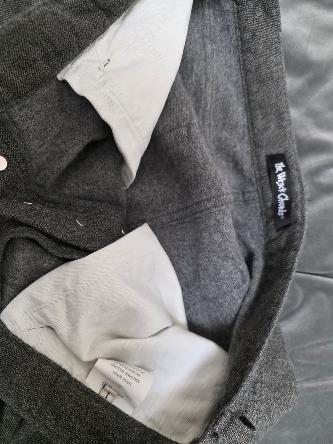 뤡코즈 울팬츠 1사이즈 상품이미지3