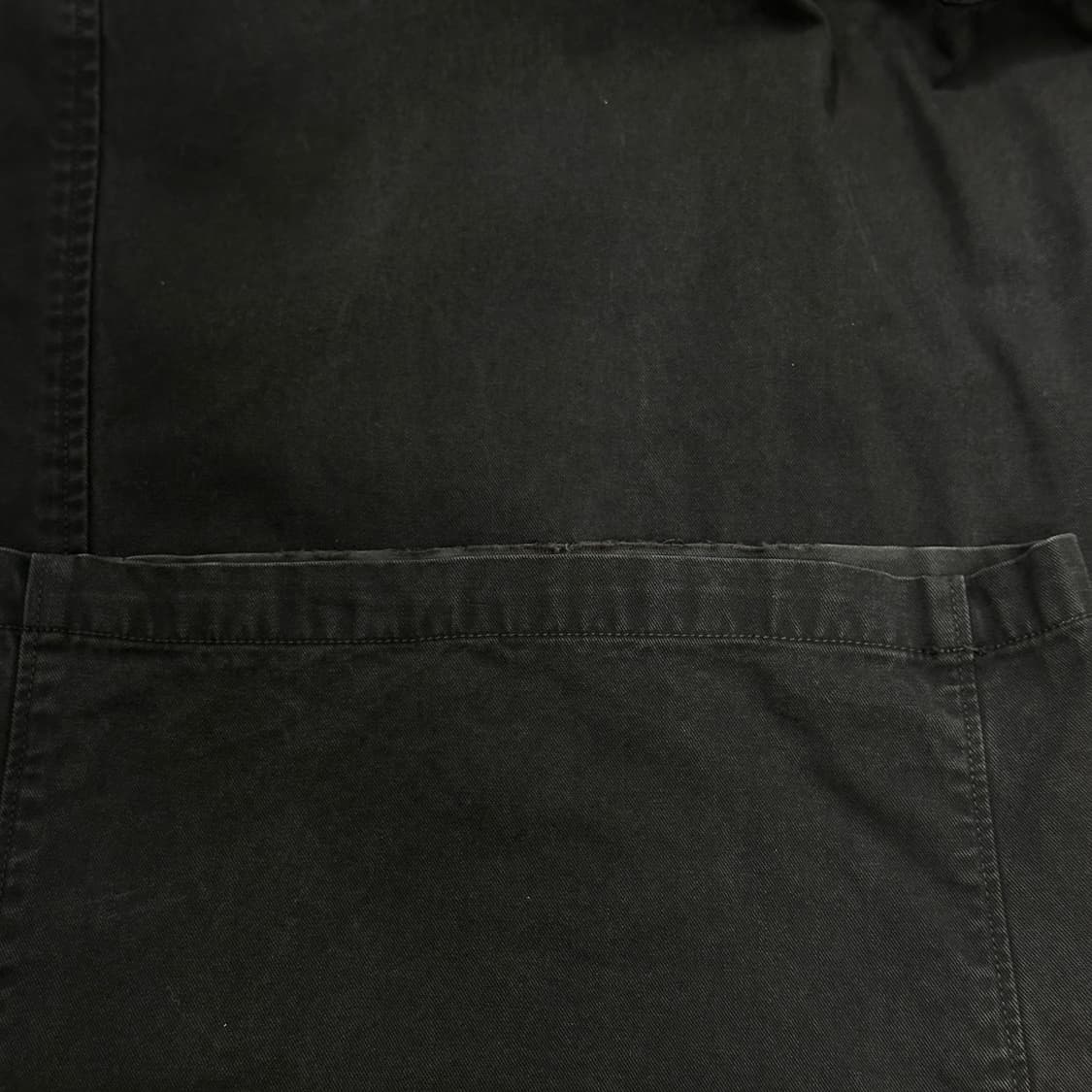 1) 폴리테루 3 다트 치노 팬츠 1.2v 차콜 상품이미지2